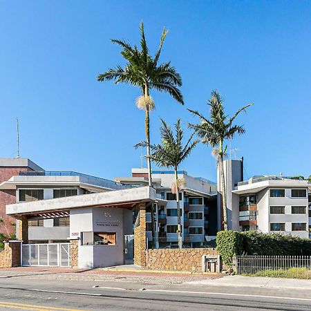 Apto Com Varanda E Vista Mar Em Floripa | Gvm133 Florianópolis Exterior foto